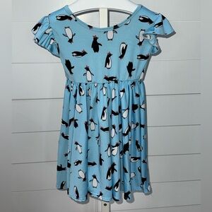 🐧Dot Dot Smile Dress Girls size 2